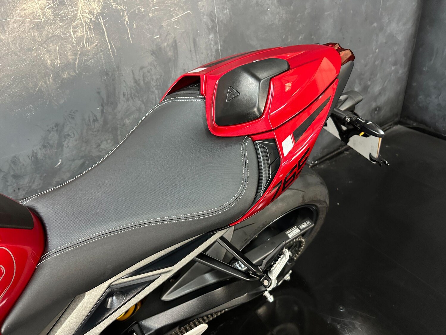 Used Triumph Street Triple 765 2023 for sale - 78891201: Photo 35