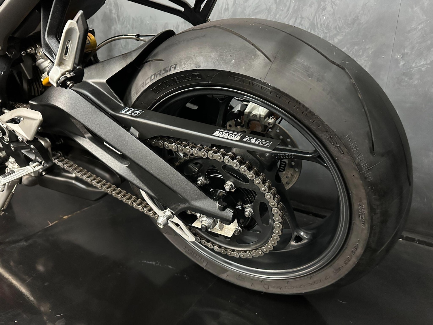 Used Triumph Street Triple 765 2023 for sale - 78891201: Photo 36