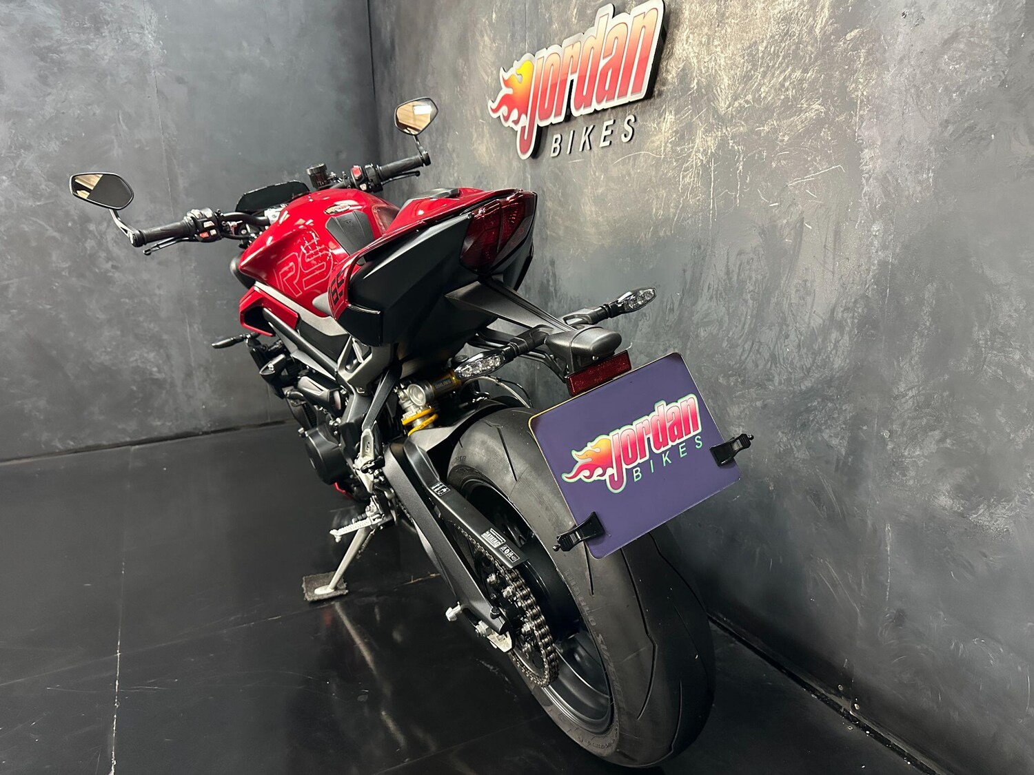 Used Triumph Street Triple 765 2023 for sale - 78891201: Photo 37