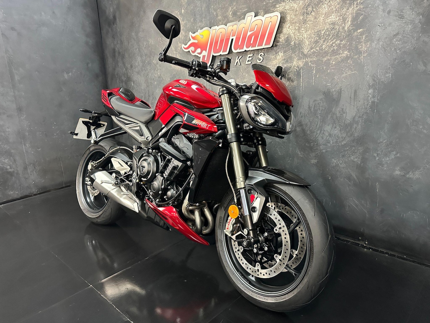 Used Triumph Street Triple 765 2023 for sale - 78891201: Photo 4