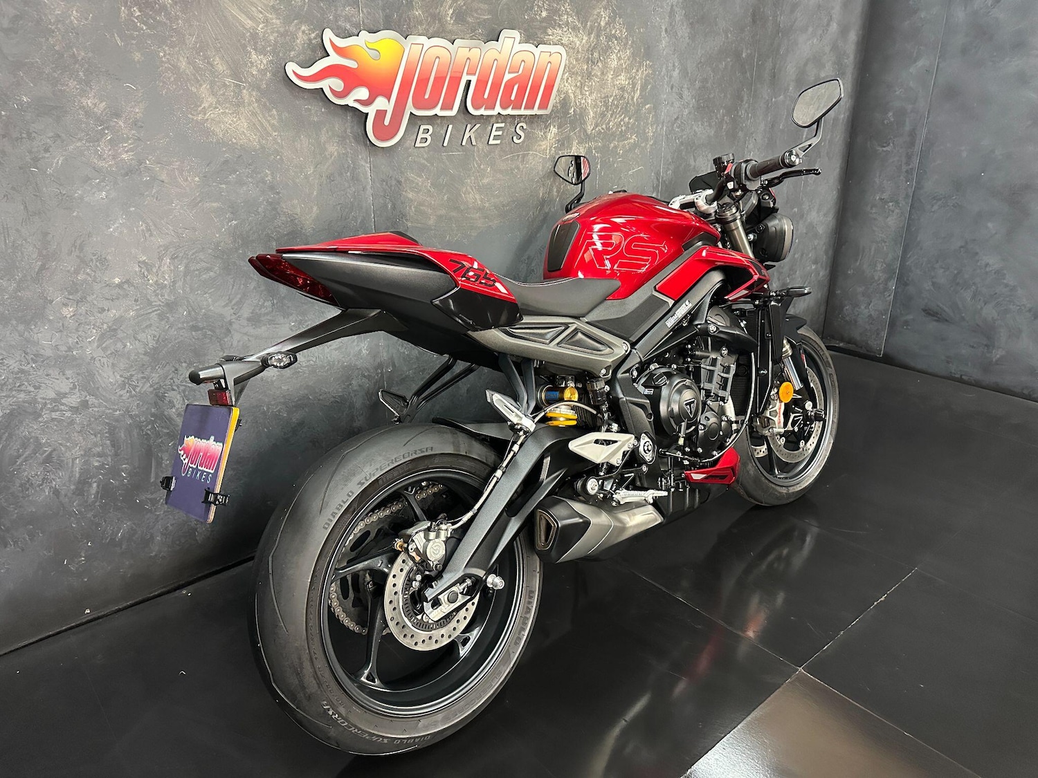 Used Triumph Street Triple 765 2023 for sale - 78891201: Photo 6