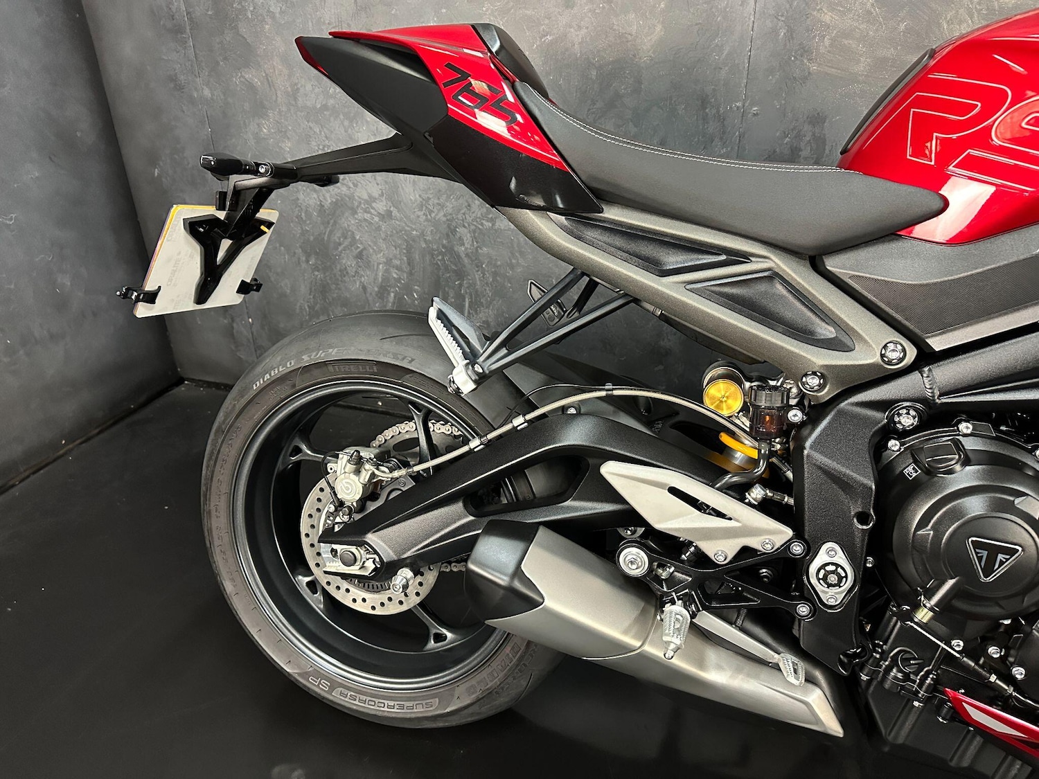 Used Triumph Street Triple 765 2023 for sale - 78891201: Photo 7