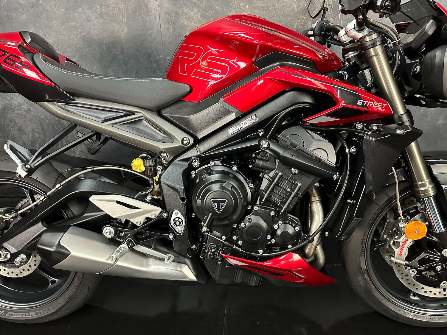 Used Triumph Street Triple 765 2023 for sale - 78891201: Photo 8