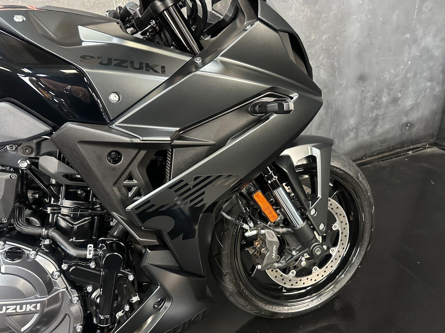 Used Suzuki GSX 800 FRQM5 GSX-8R 2025 for sale - 78585567: Photo 10