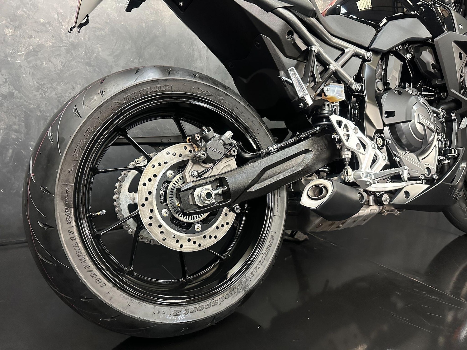 Used Suzuki GSX 800 FRQM5 GSX-8R 2025 for sale - 78585567: Photo 17