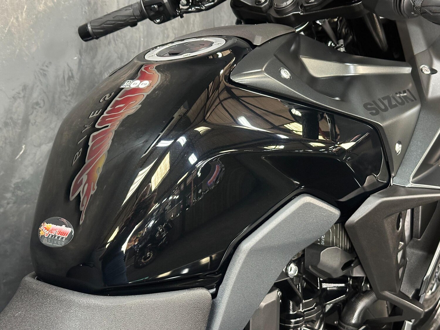 Used Suzuki GSX 800 FRQM5 GSX-8R 2025 for sale - 78585567: Photo 18