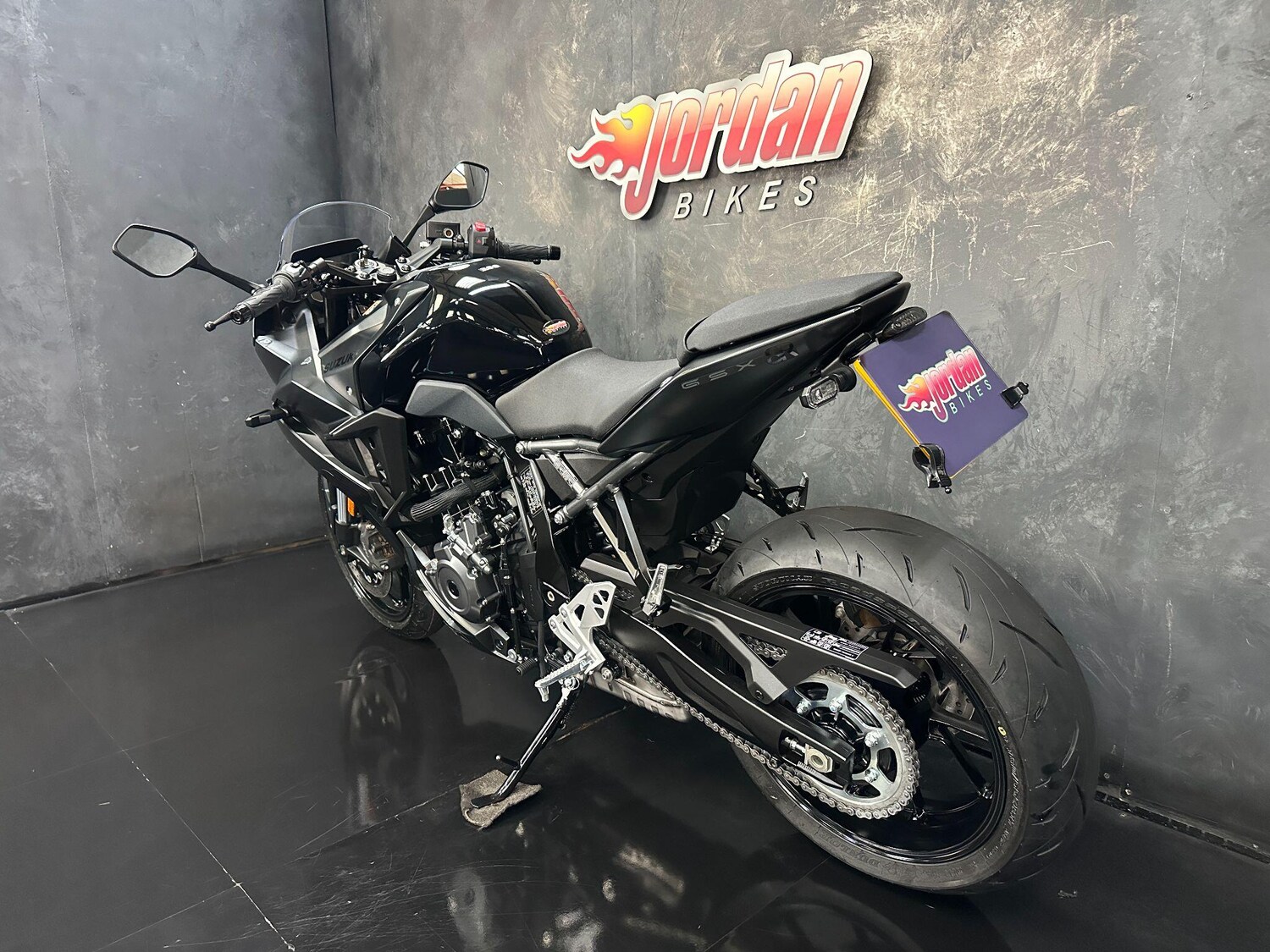 Used Suzuki GSX 800 FRQM5 GSX-8R 2025 for sale - 78585567: Photo 22