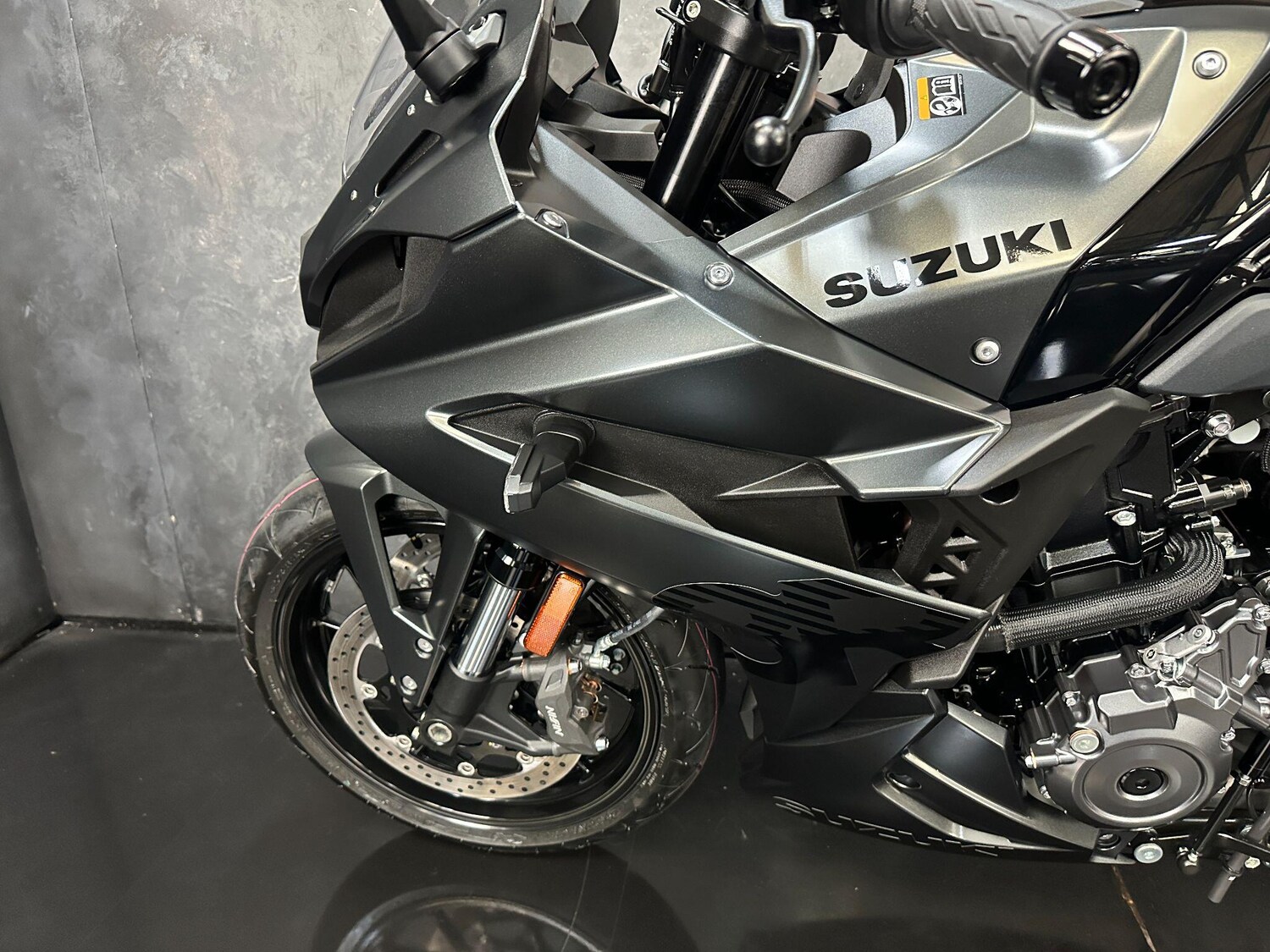 Used Suzuki GSX 800 FRQM5 GSX-8R 2025 for sale - 78585567: Photo 24