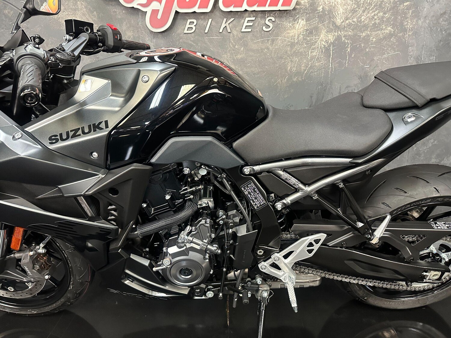 Used Suzuki GSX 800 FRQM5 GSX-8R 2025 for sale - 78585567: Photo 25
