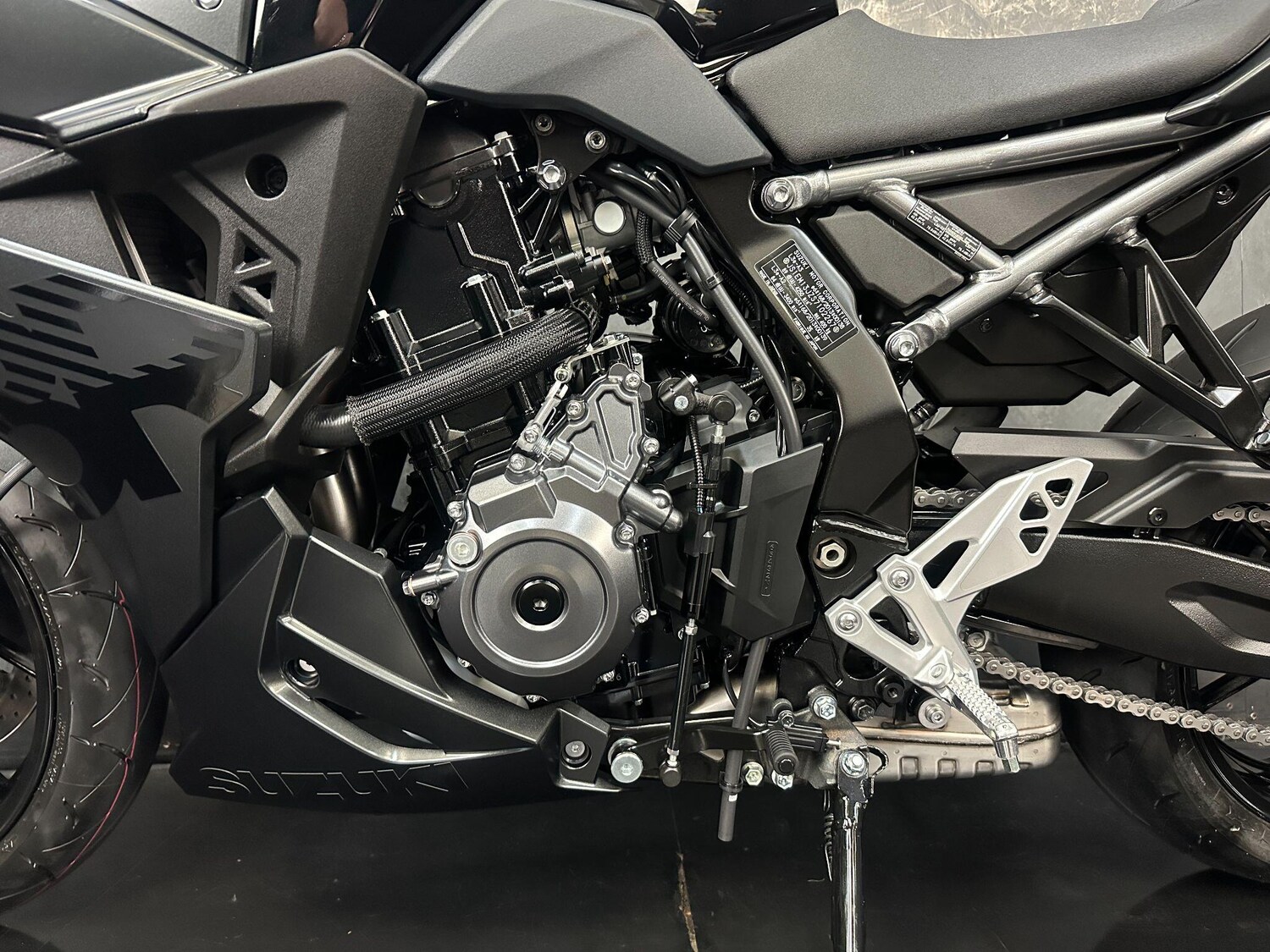 Used Suzuki GSX 800 FRQM5 GSX-8R 2025 for sale - 78585567: Photo 26