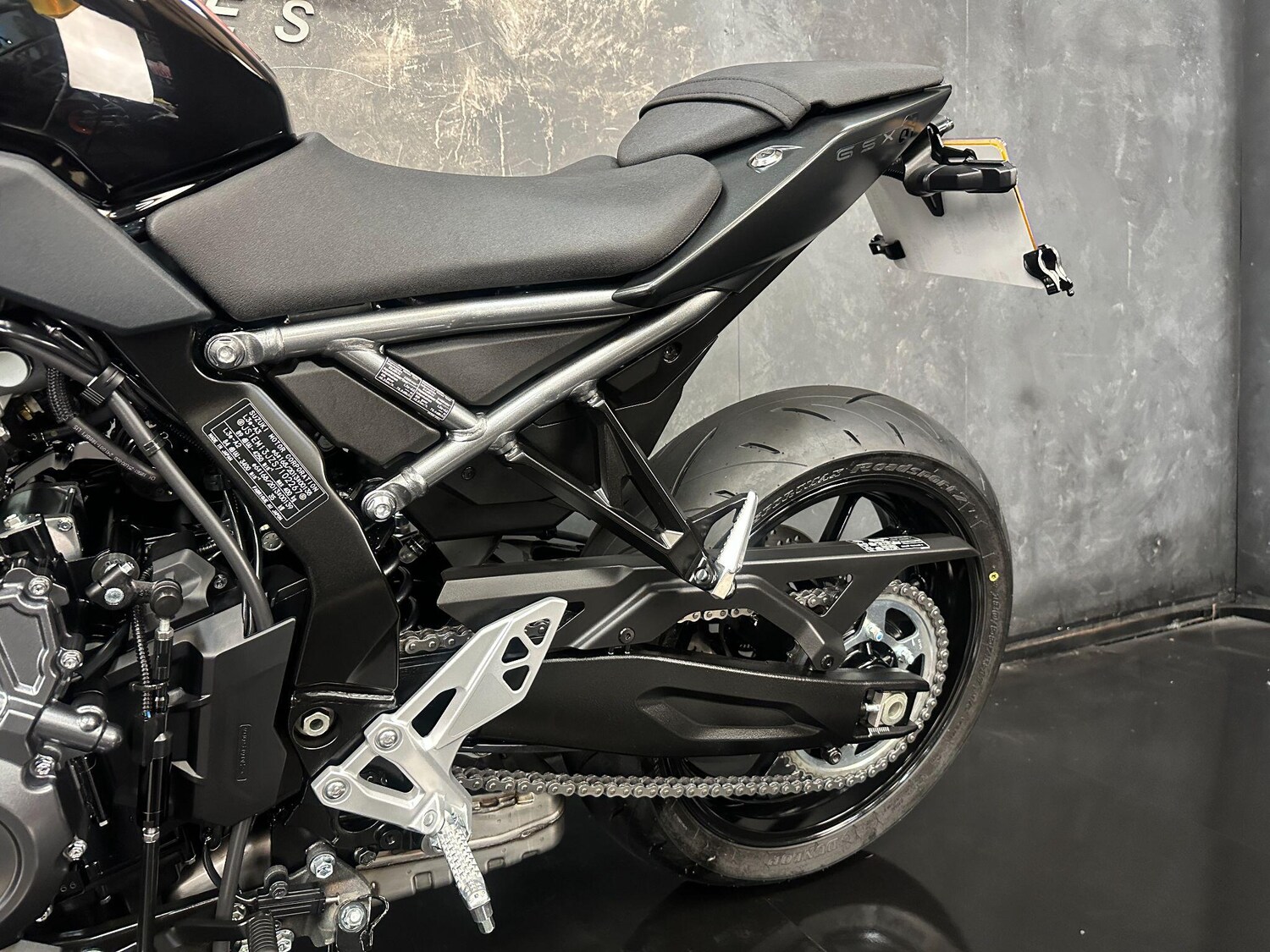 Used Suzuki GSX 800 FRQM5 GSX-8R 2025 for sale - 78585567: Photo 28
