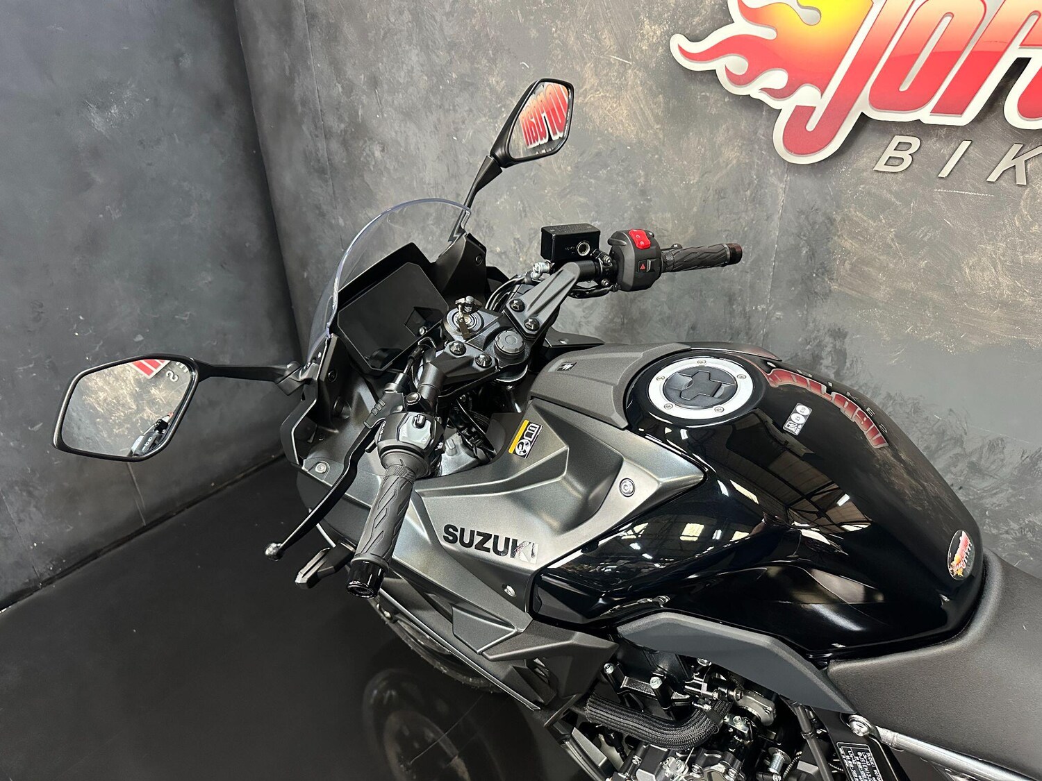 Used Suzuki GSX 800 FRQM5 GSX-8R 2025 for sale - 78585567: Photo 29