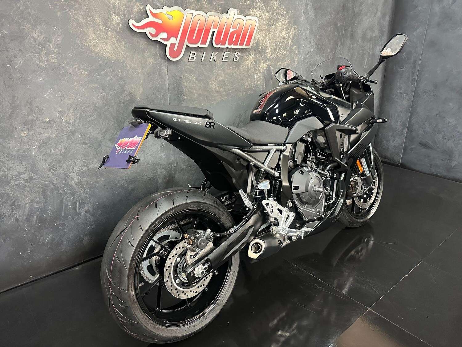 Used Suzuki GSX 800 FRQM5 GSX-8R 2025 for sale - 78585567: Photo 6