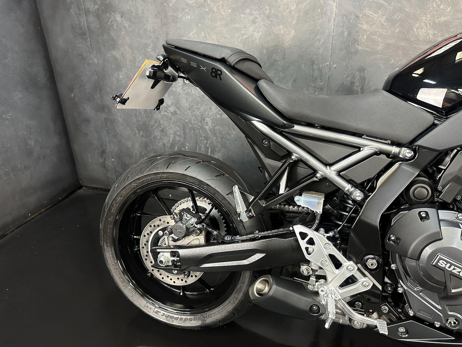 Used Suzuki GSX 800 FRQM5 GSX-8R 2025 for sale - 78585567: Photo 7