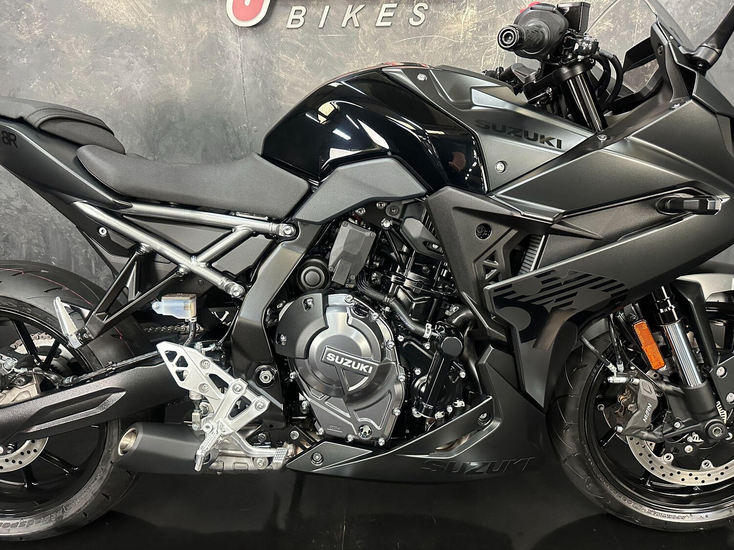 Used Suzuki GSX 800 FRQM5 GSX-8R 2025 for sale - 78585567: Photo 8