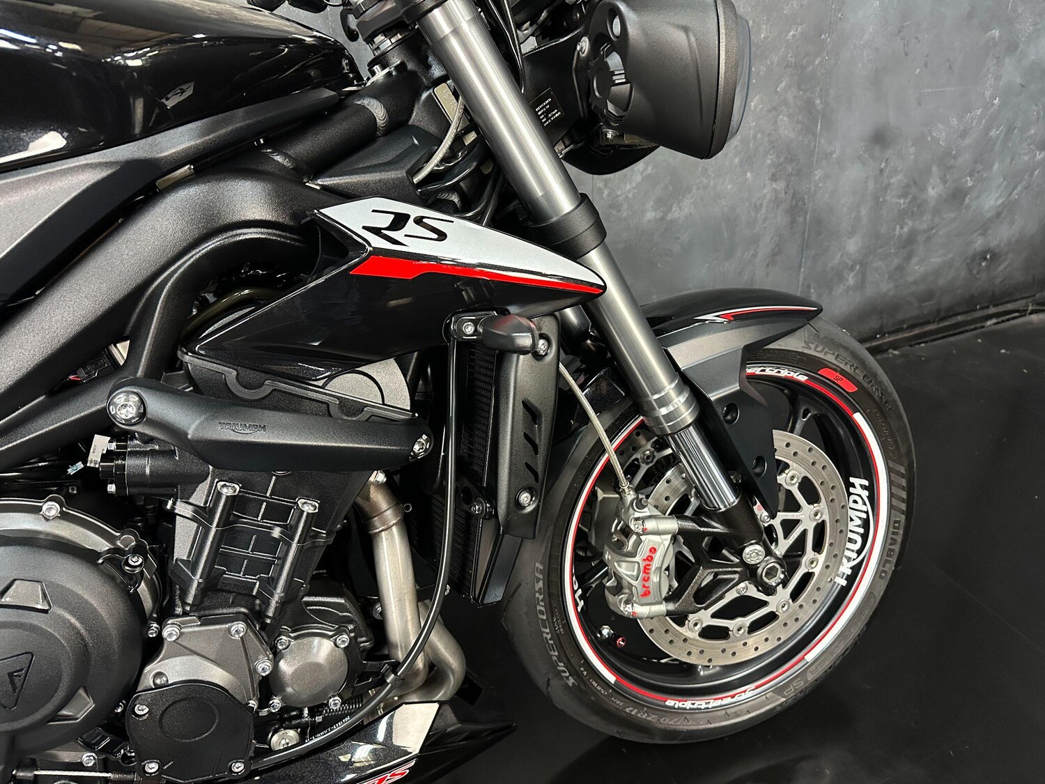 Used Triumph STREET 2017 for sale - 78830347: Photo 10