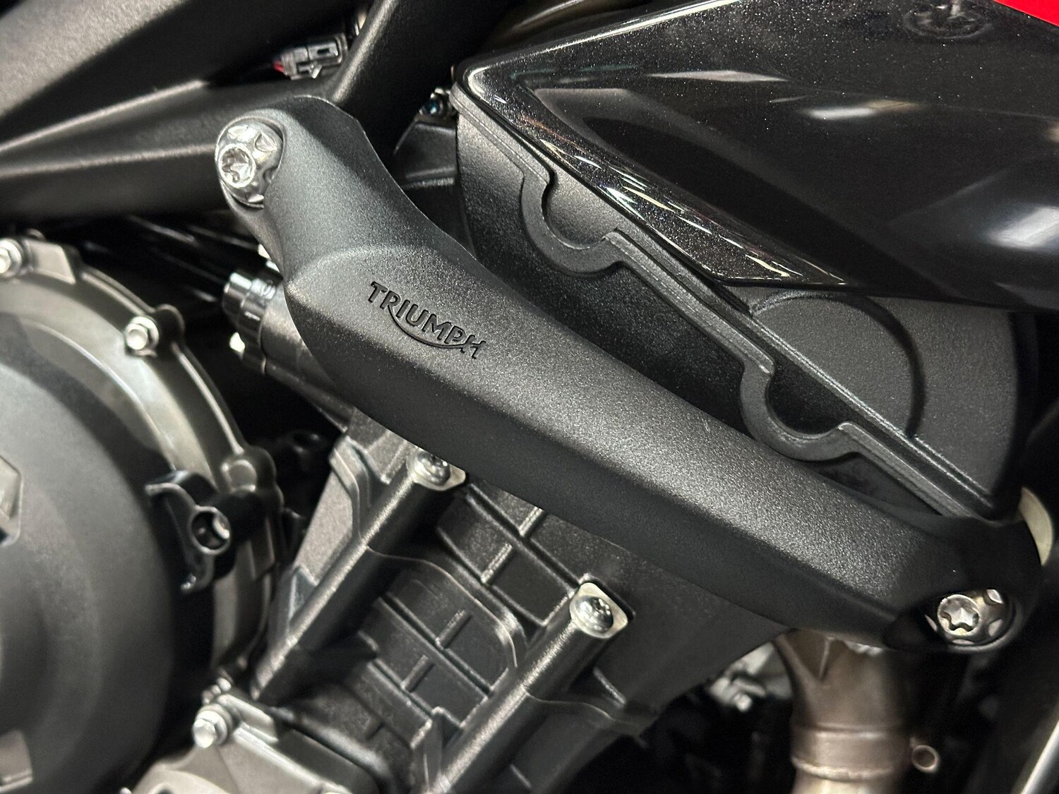 Used Triumph STREET 2017 for sale - 78830347: Photo 20
