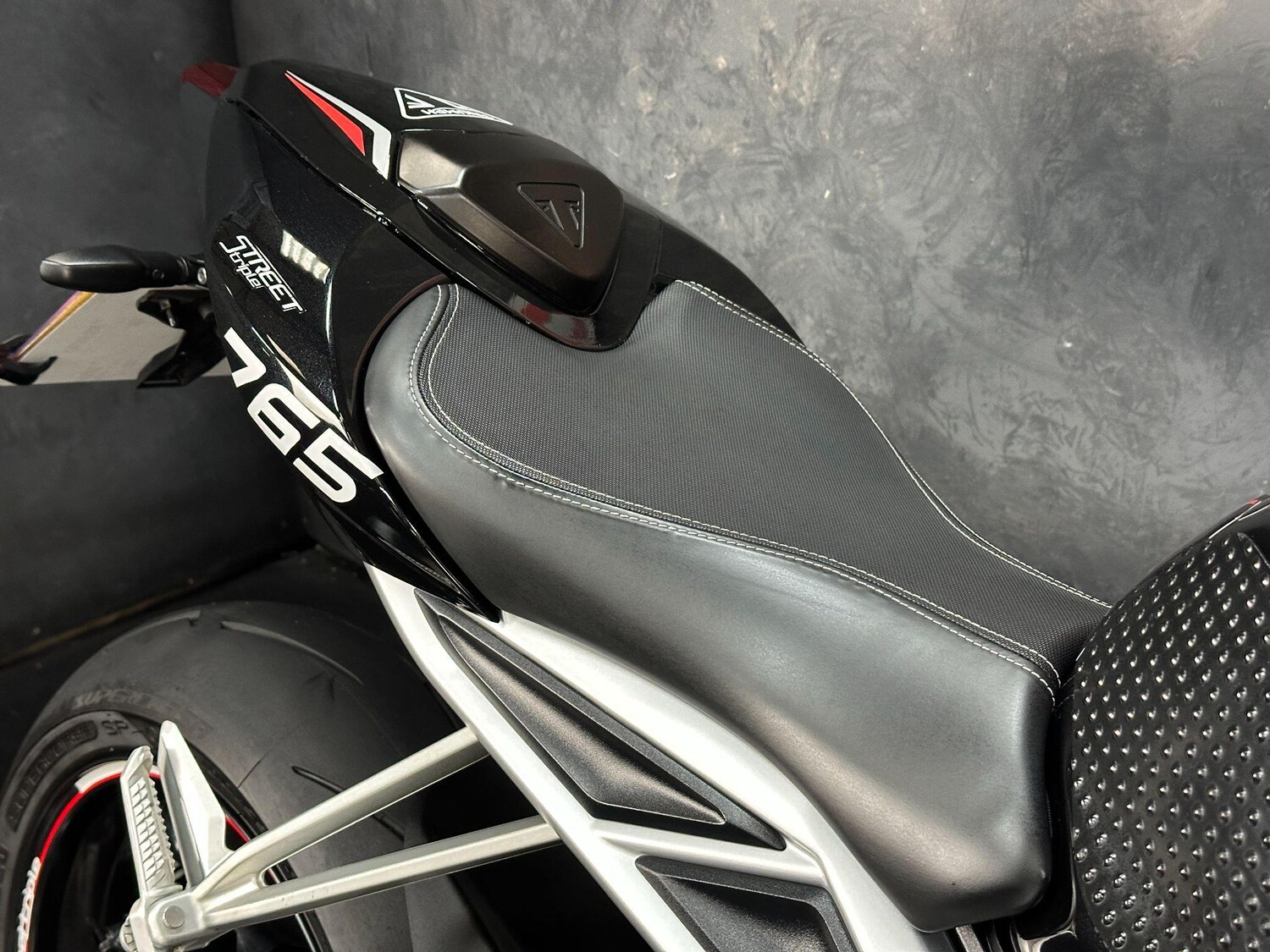 Used Triumph STREET 2017 for sale - 78830347: Photo 22