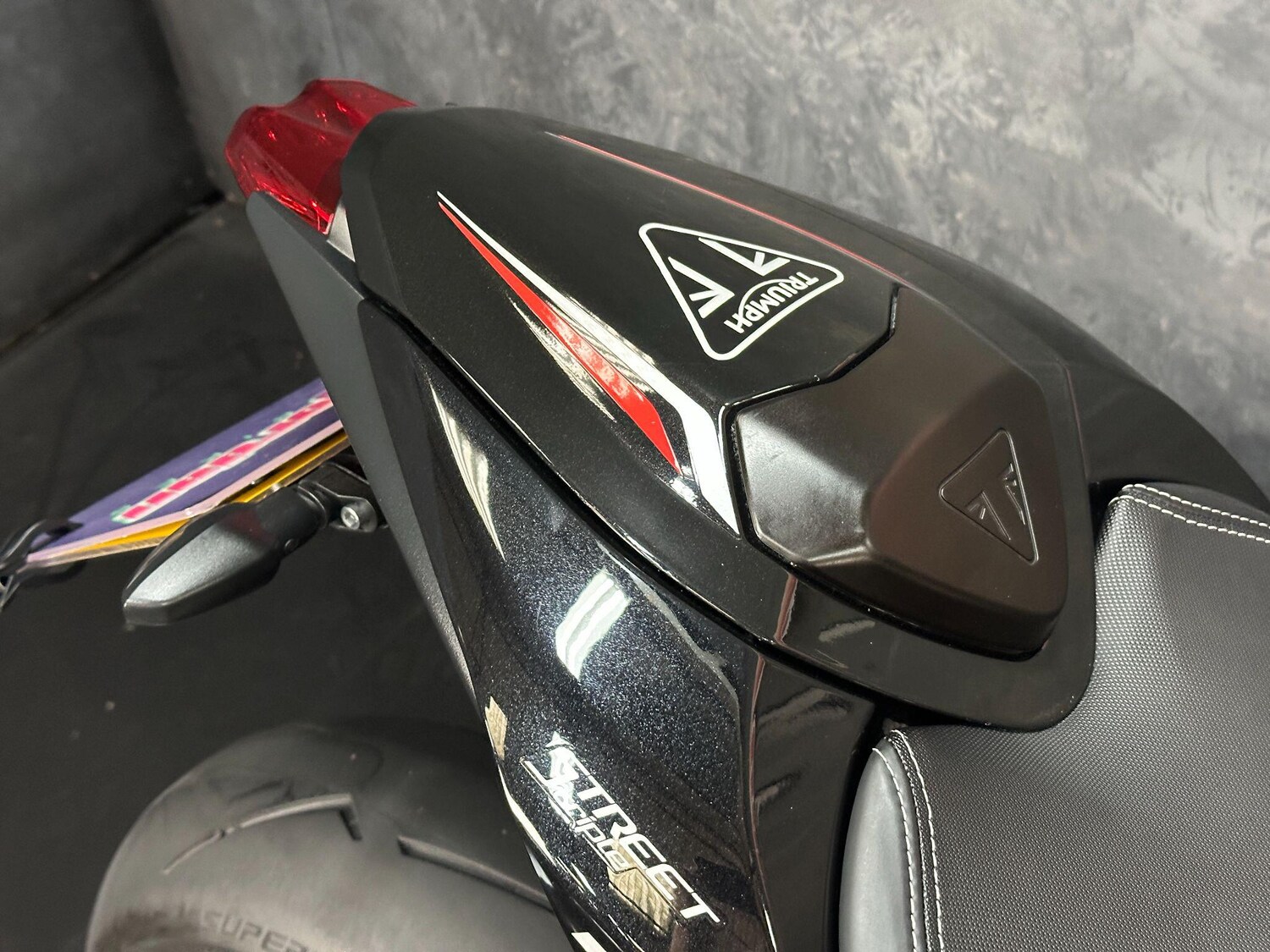 Used Triumph STREET 2017 for sale - 78830347: Photo 23