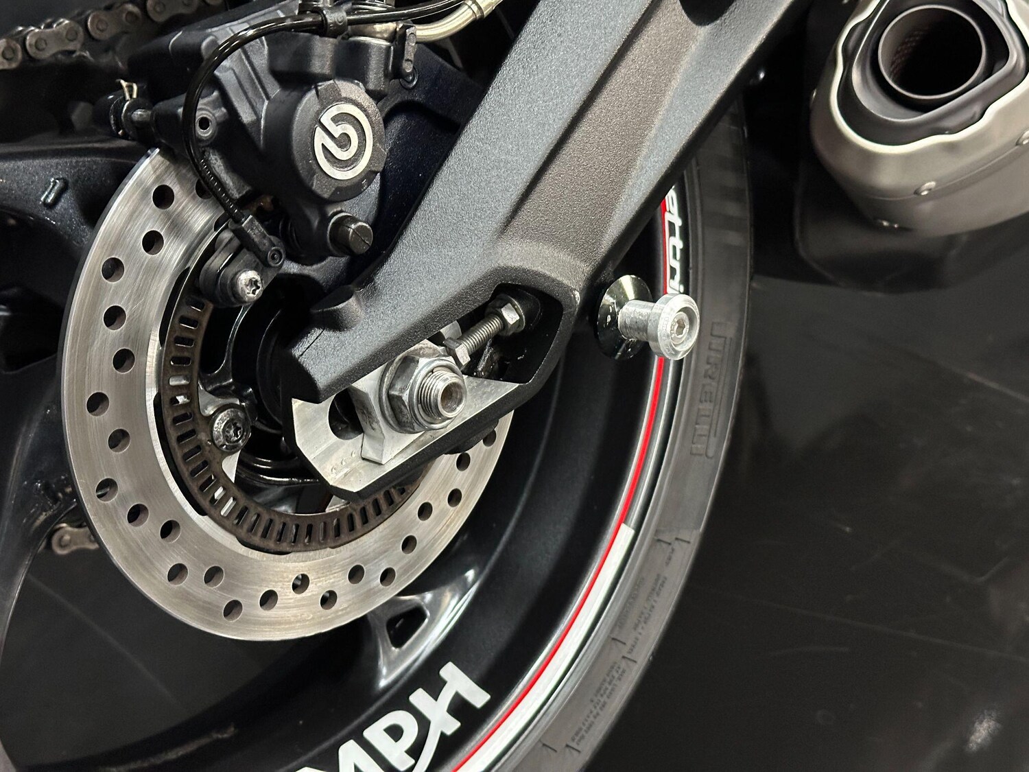 Used Triumph STREET 2017 for sale - 78830347: Photo 26