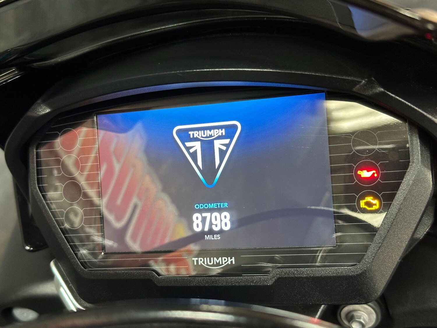 Used Triumph STREET 2017 for sale - 78830347: Photo 3