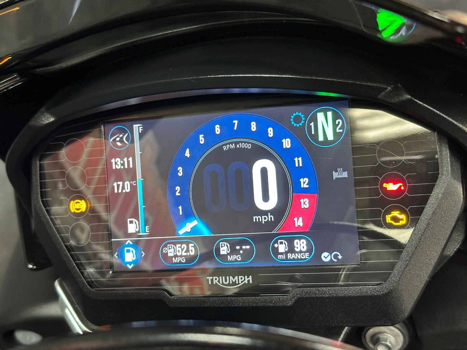 Used Triumph STREET 2017 for sale - 78830347: Photo 33