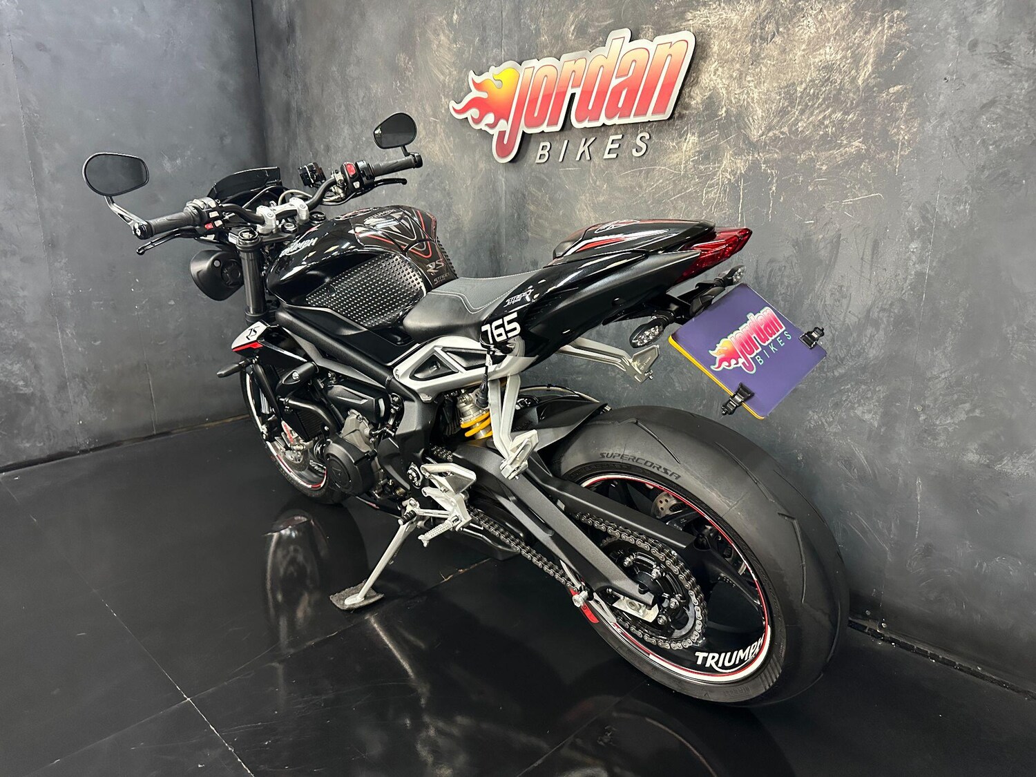Used Triumph STREET 2017 for sale - 78830347: Photo 34
