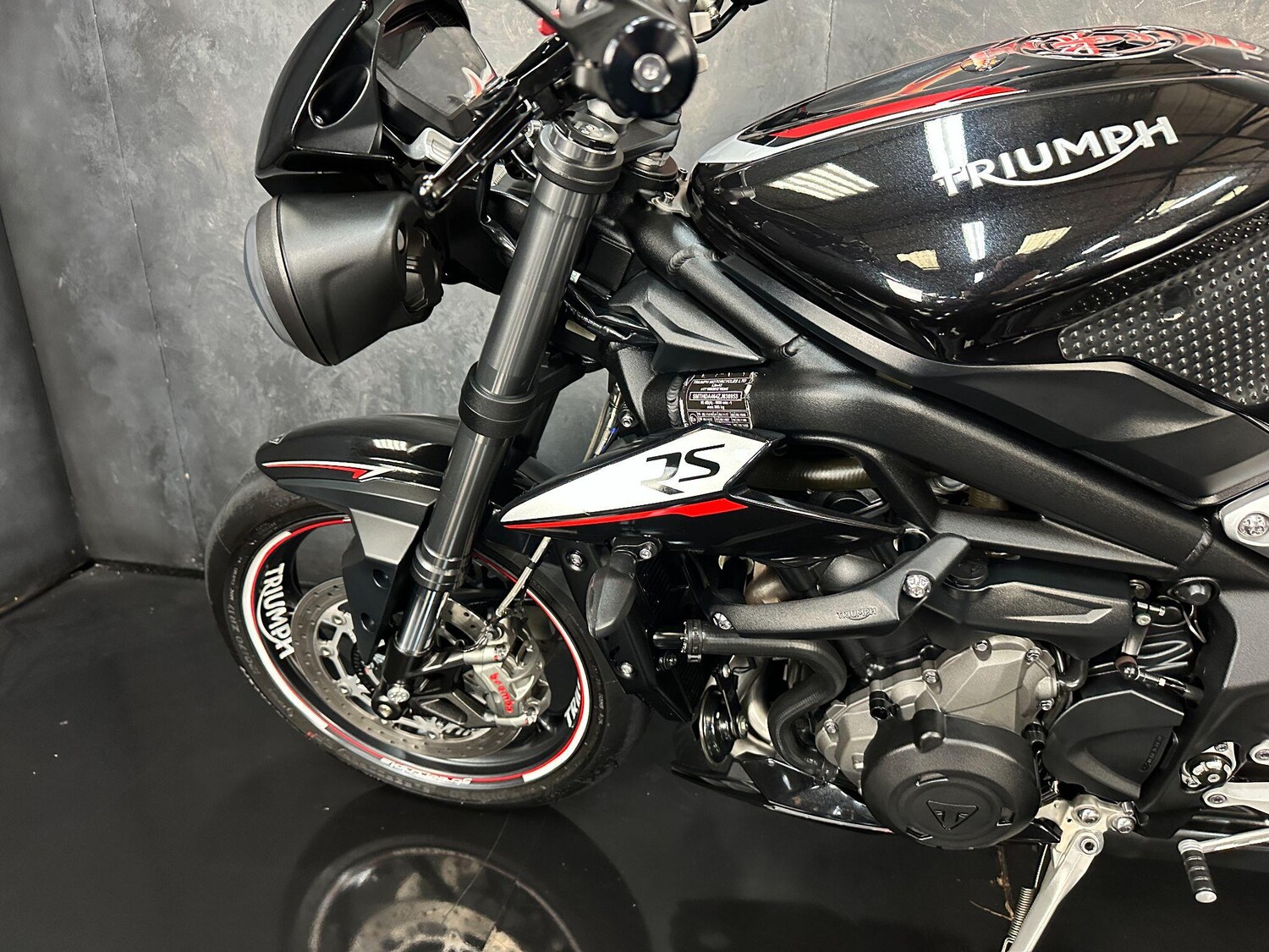 Used Triumph STREET 2017 for sale - 78830347: Photo 36