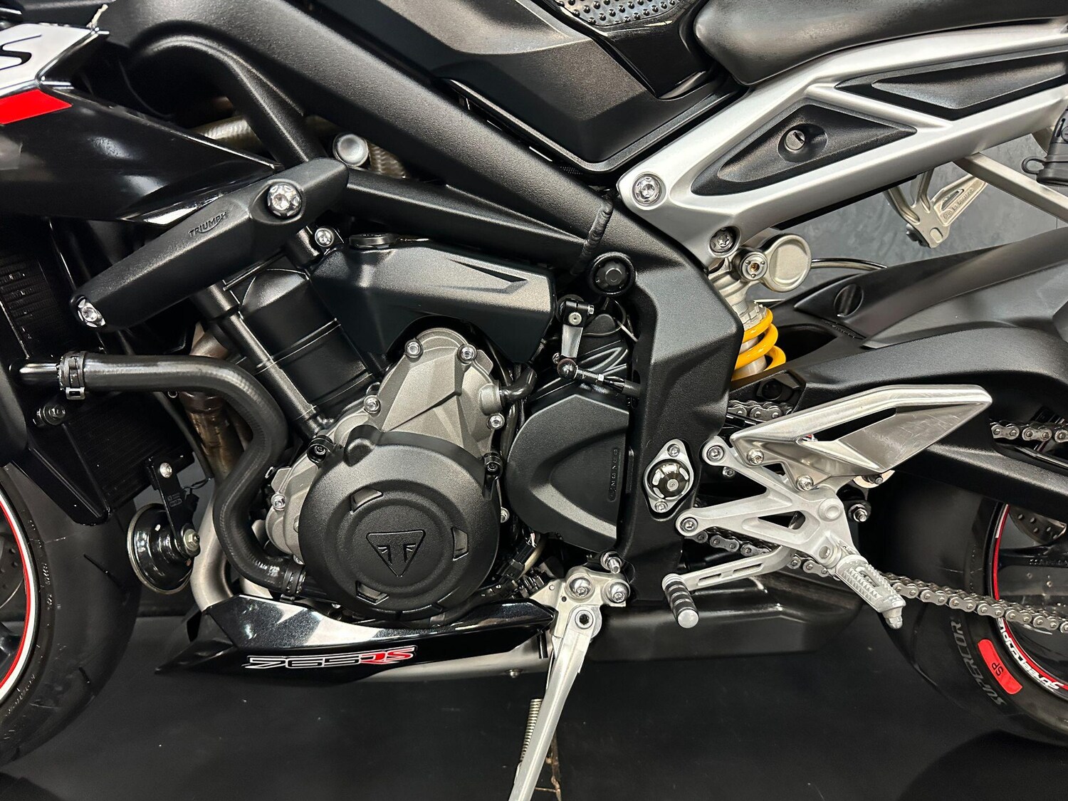 Used Triumph STREET 2017 for sale - 78830347: Photo 38