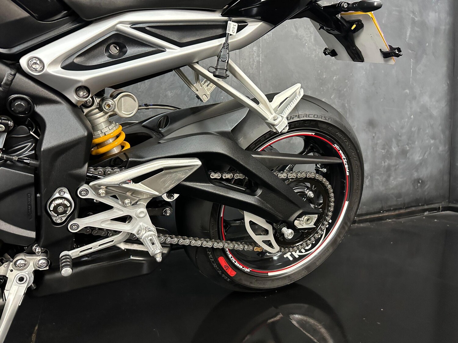 Used Triumph STREET 2017 for sale - 78830347: Photo 39