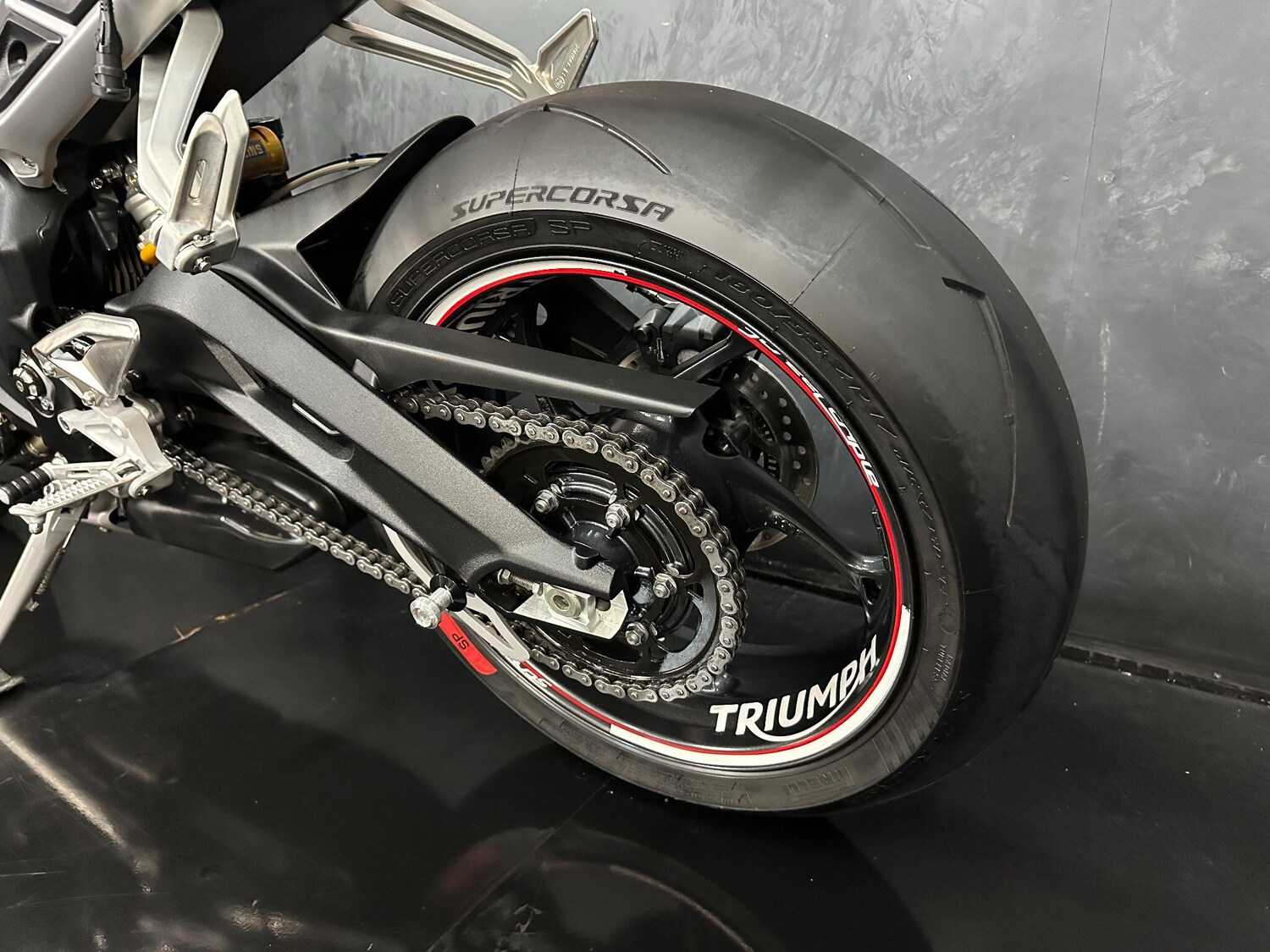 Used Triumph STREET 2017 for sale - 78830347: Photo 43