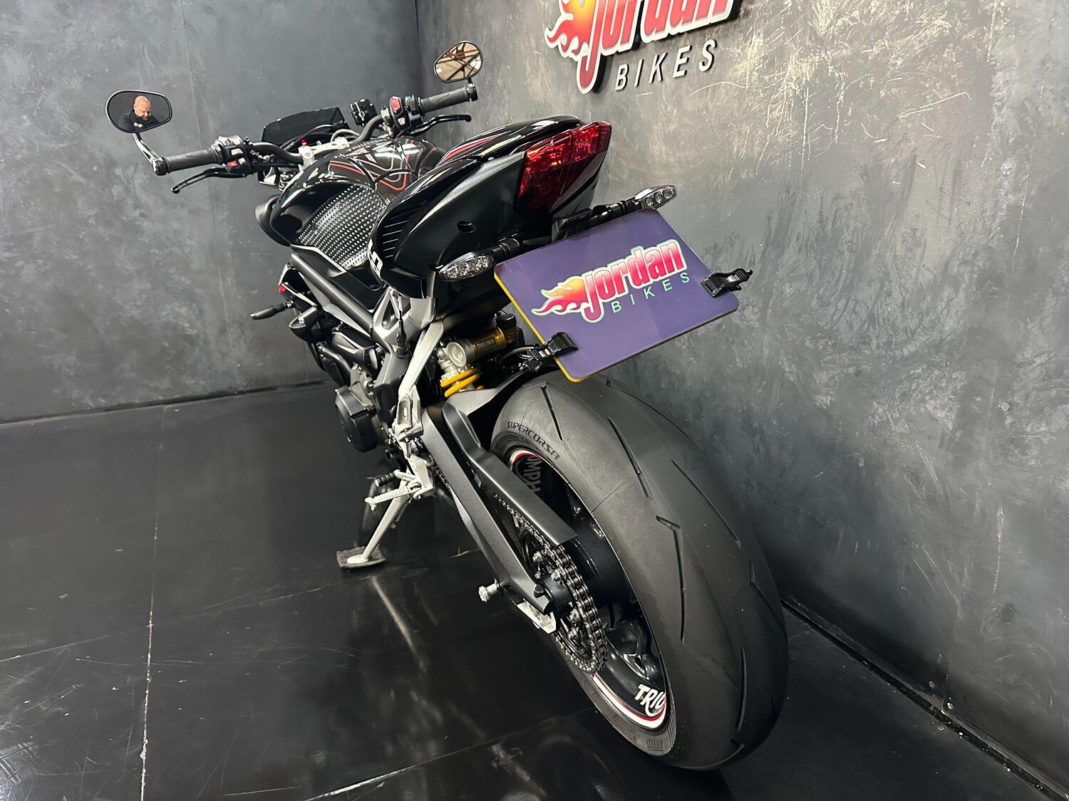 Used Triumph STREET 2017 for sale - 78830347: Photo 44