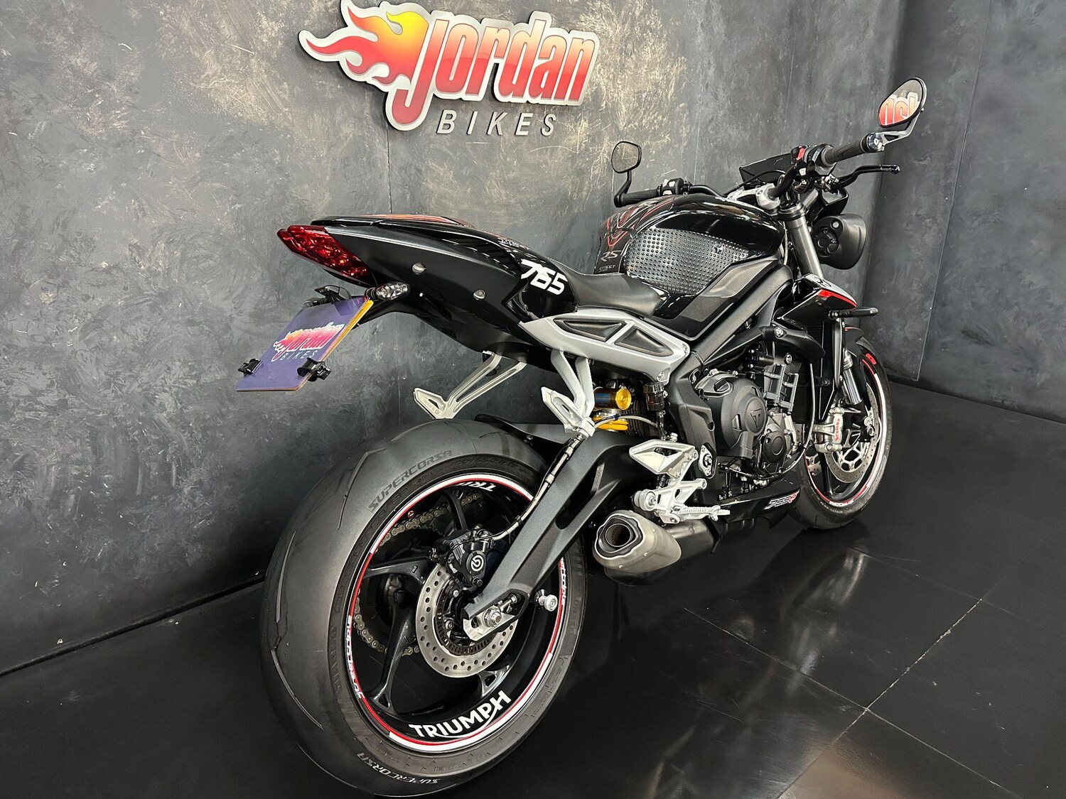 Used Triumph STREET 2017 for sale - 78830347: Photo 6