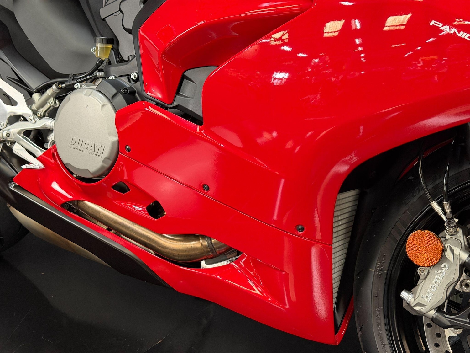 Used Ducati Panigale V2 2021 for sale - 78586726: Photo 15