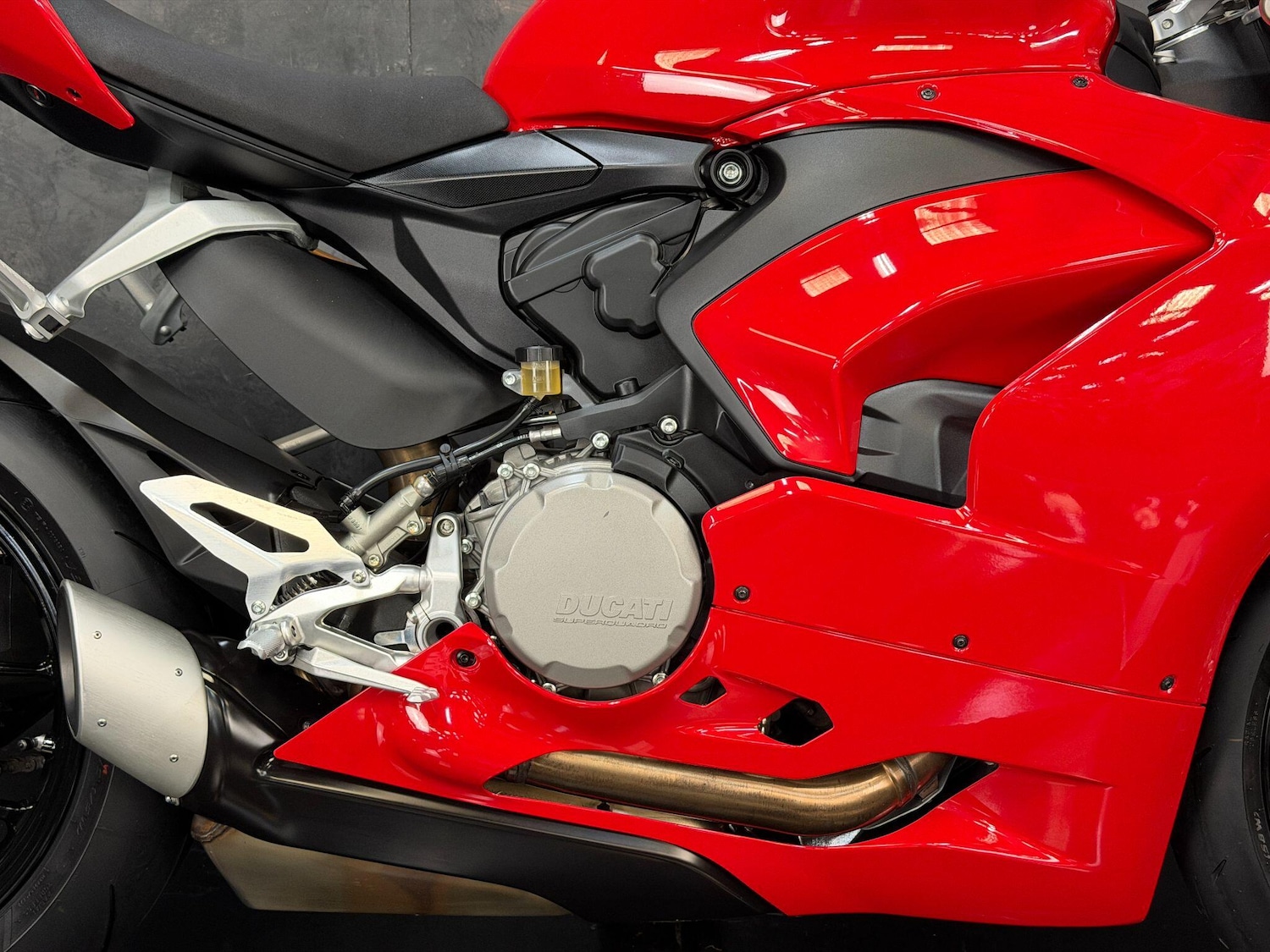 Used Ducati Panigale V2 2021 for sale - 78586726: Photo 17
