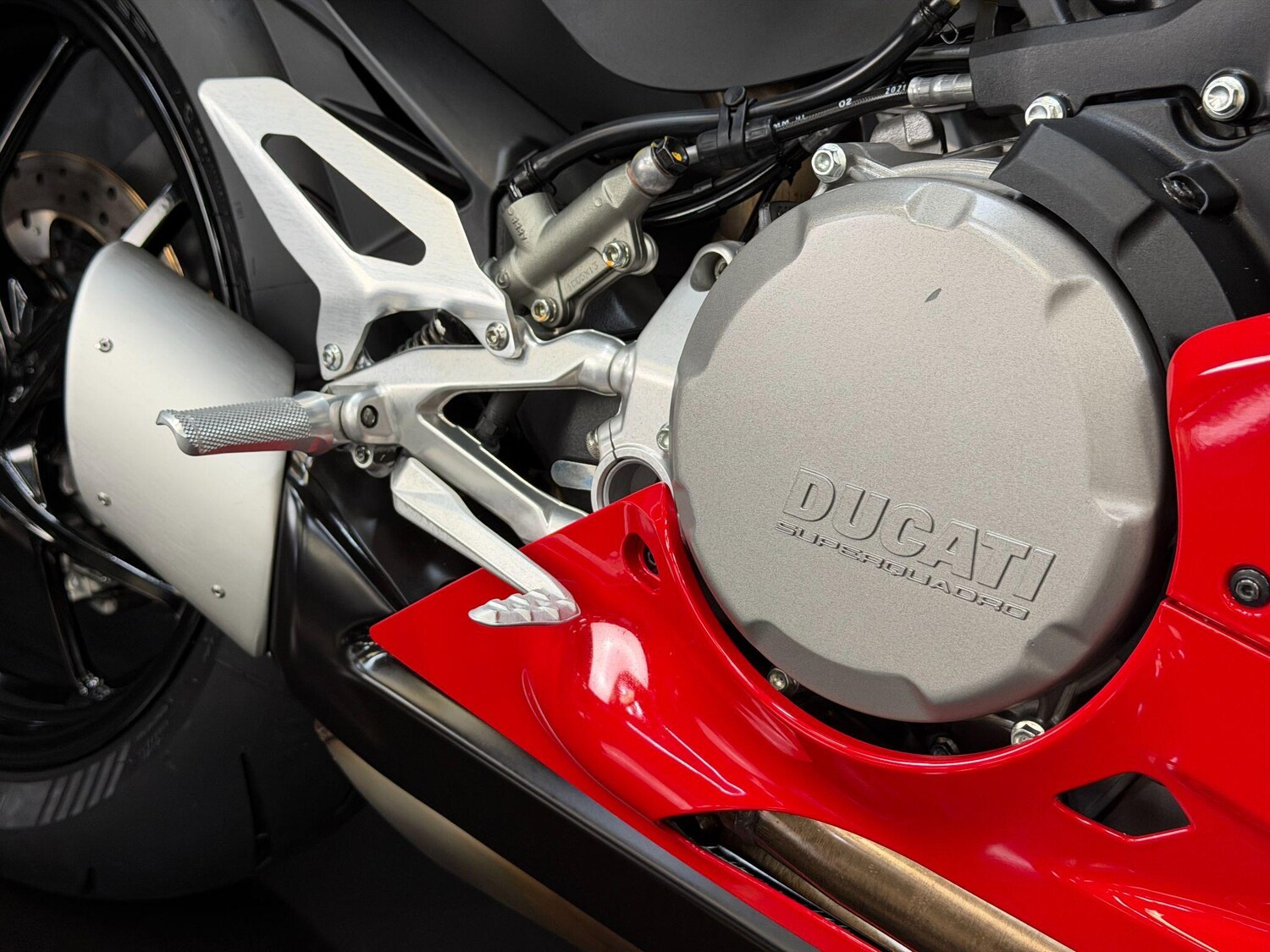 Used Ducati Panigale V2 2021 for sale - 78586726: Photo 18