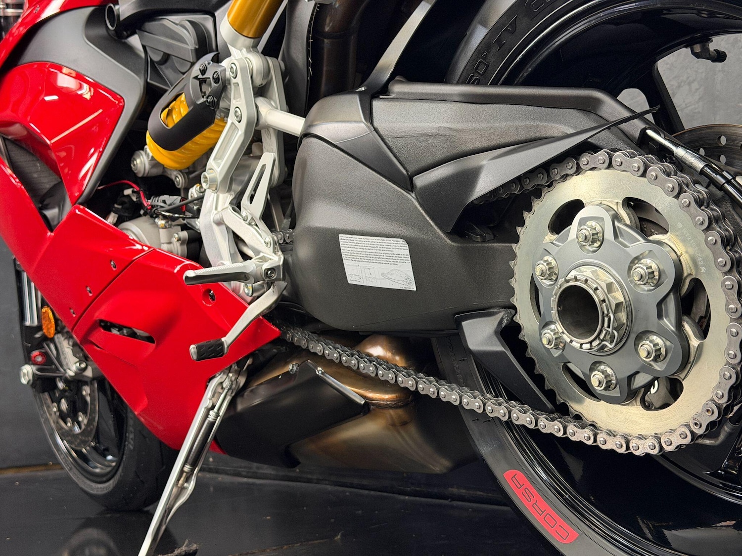 Used Ducati Panigale V2 2021 for sale - 78586726: Photo 44