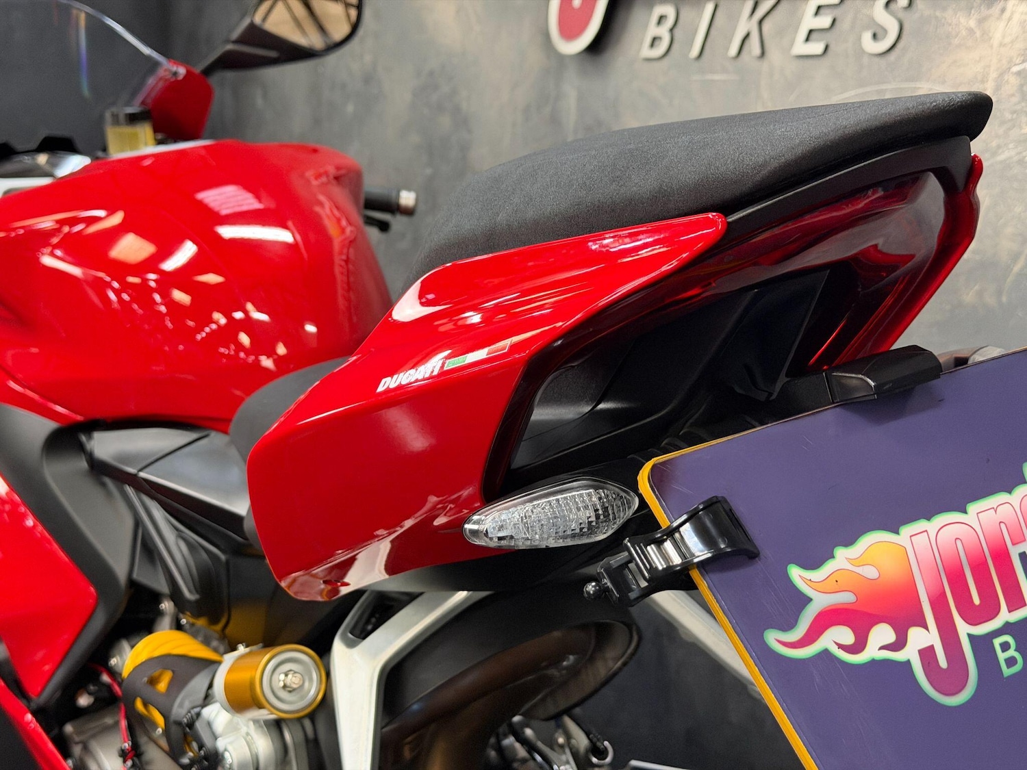 Used Ducati Panigale V2 2021 for sale - 78586726: Photo 45
