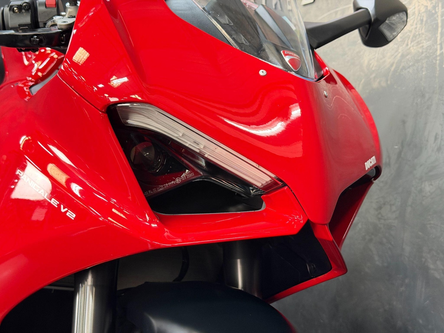 Used Ducati Panigale V2 2021 for sale - 78586726: Photo 6