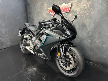 Used Honda CBR650R 2023 for sale - bike-79188567: Photo