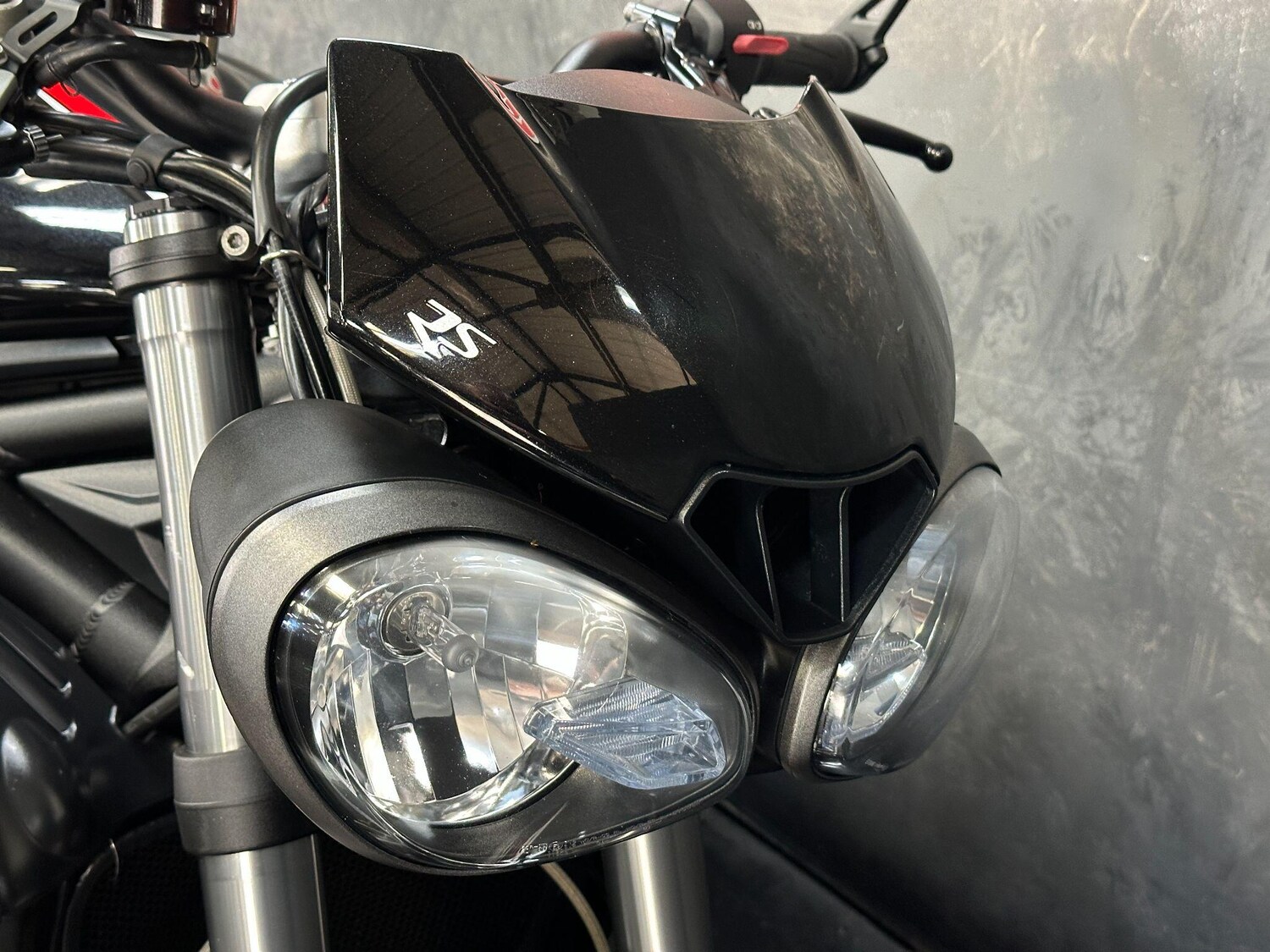 Used Triumph STREET 2017 for sale - 78586786: Photo 12
