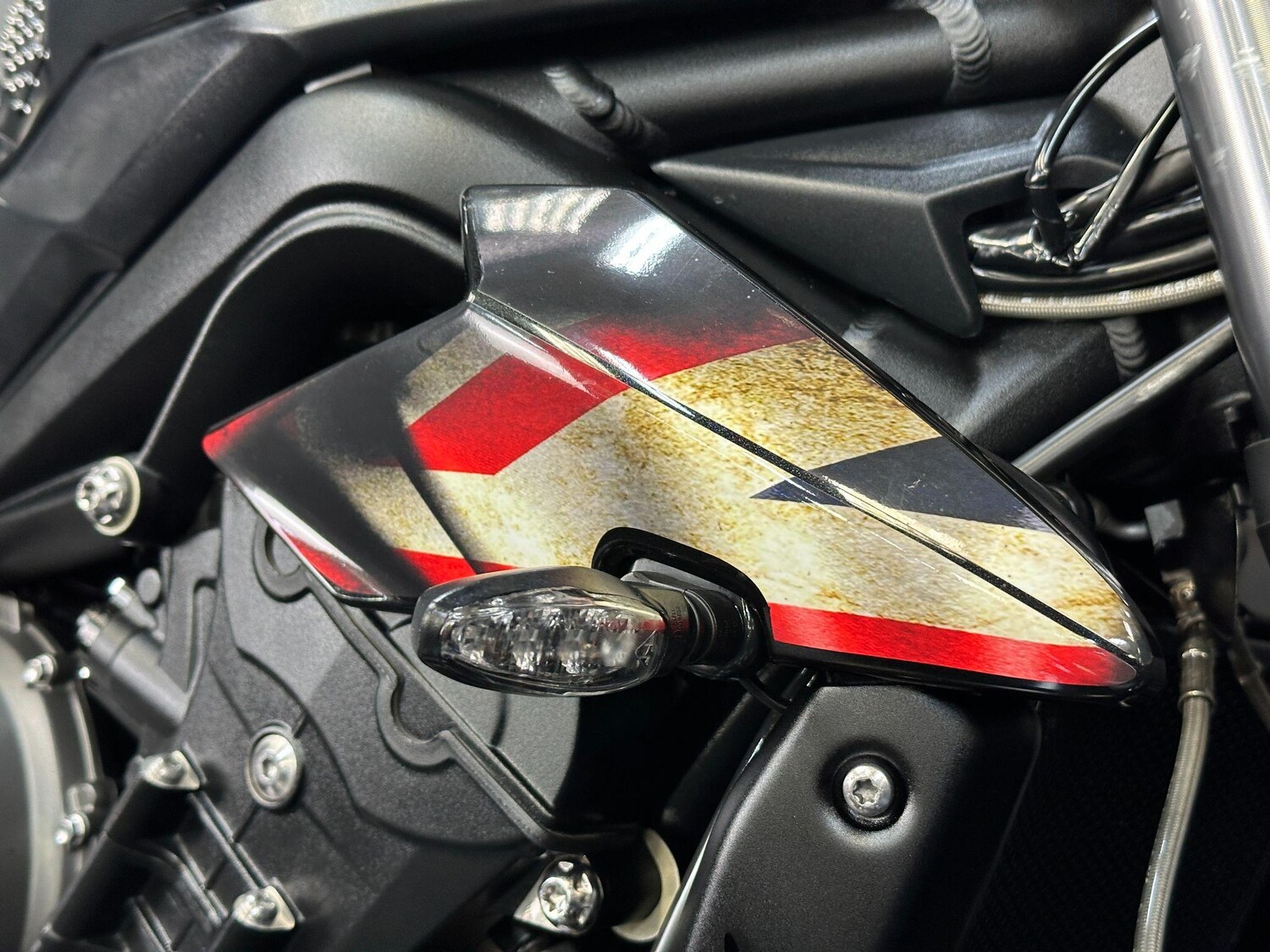 Used Triumph STREET 2017 for sale - 78586786: Photo 15