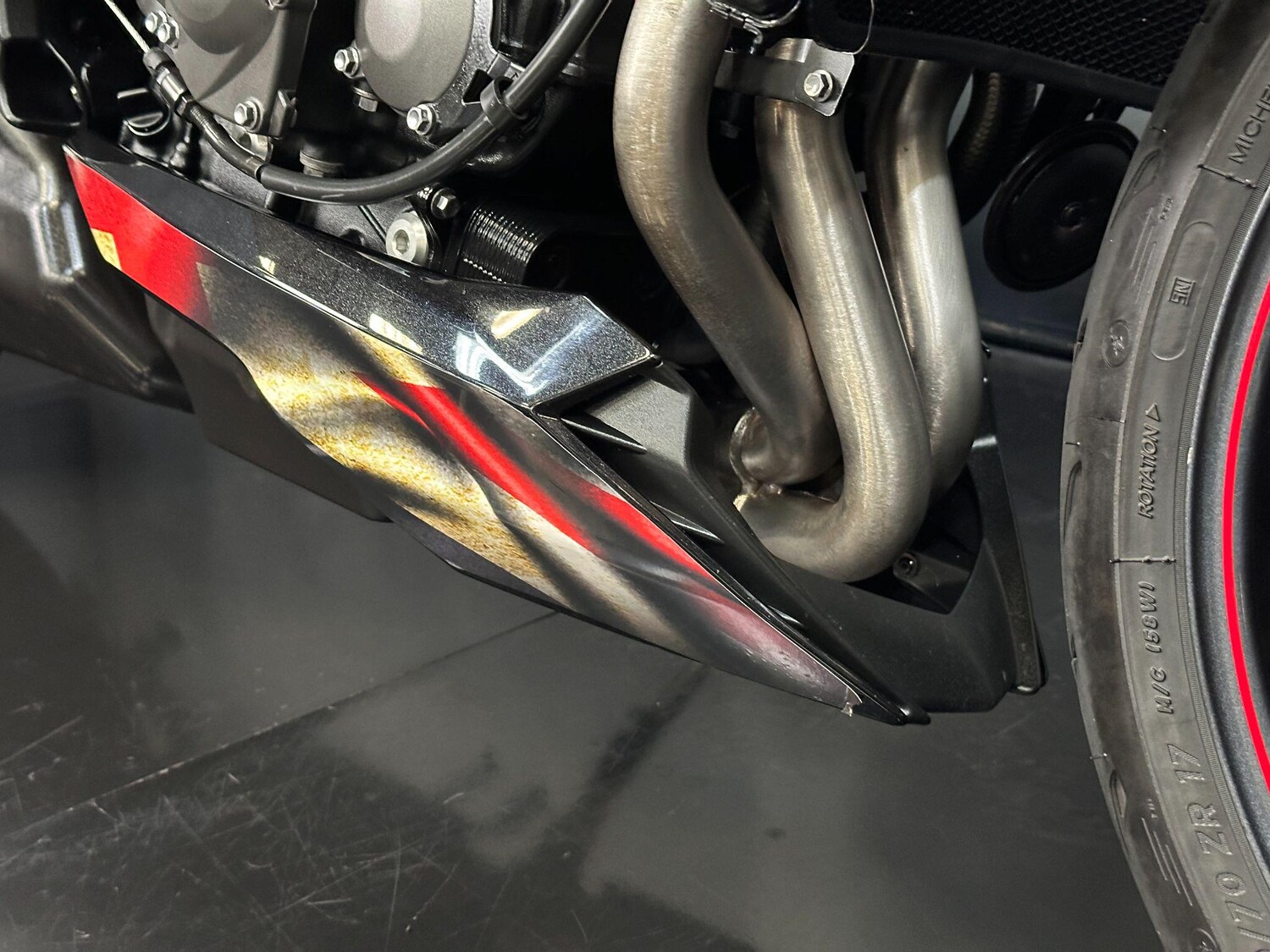 Used Triumph STREET 2017 for sale - 78586786: Photo 16