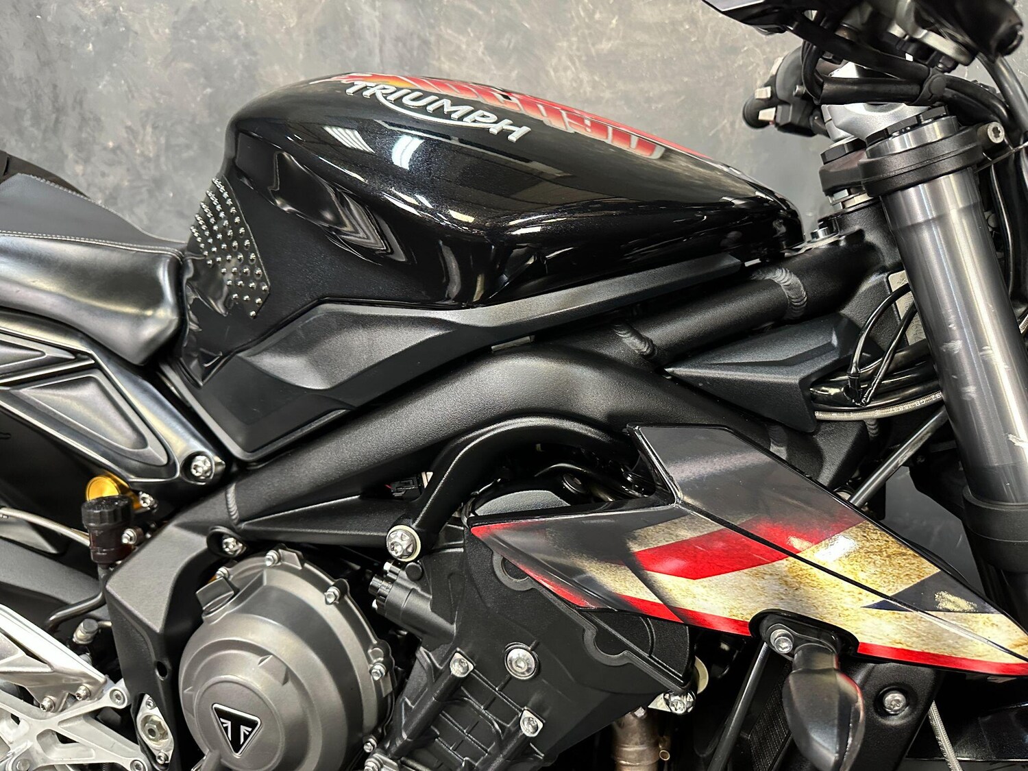 Used Triumph STREET 2017 for sale - 78586786: Photo 18