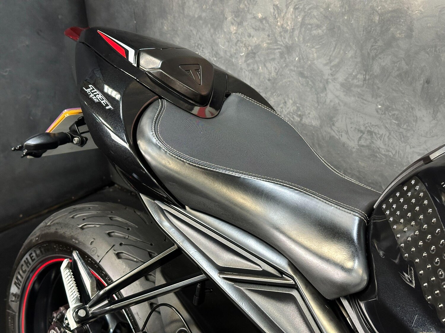Used Triumph STREET 2017 for sale - 78586786: Photo 19