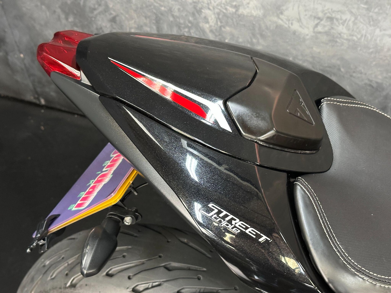 Used Triumph STREET 2017 for sale - 78586786: Photo 20
