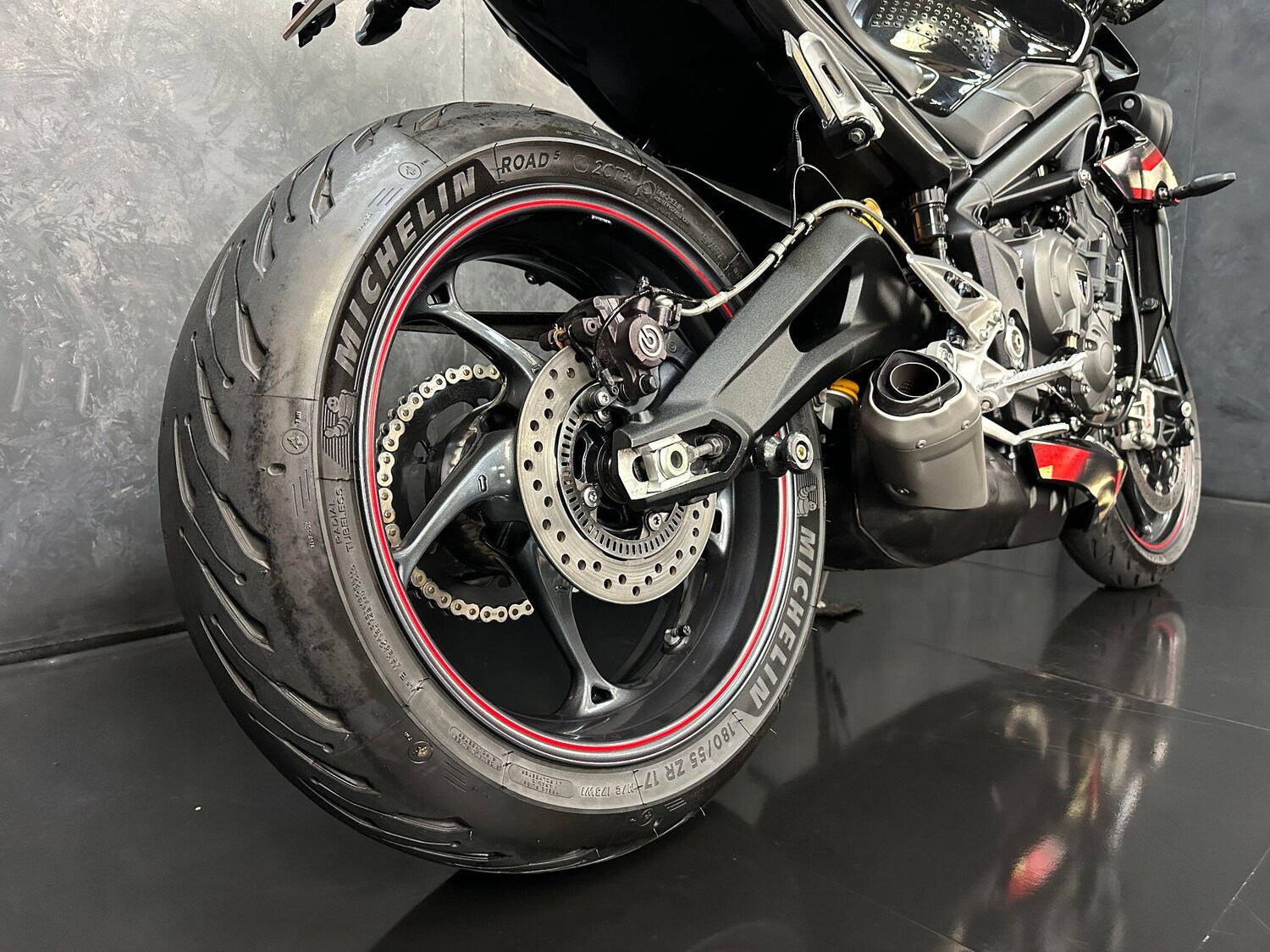 Used Triumph STREET 2017 for sale - 78586786: Photo 24