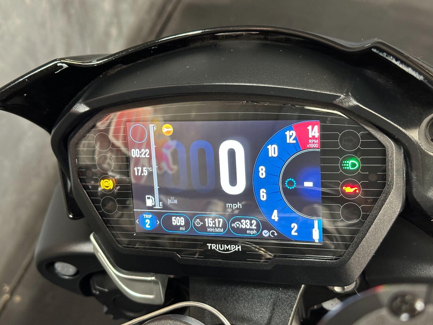 Used Triumph STREET 2017 for sale - 78586786: Photo 29