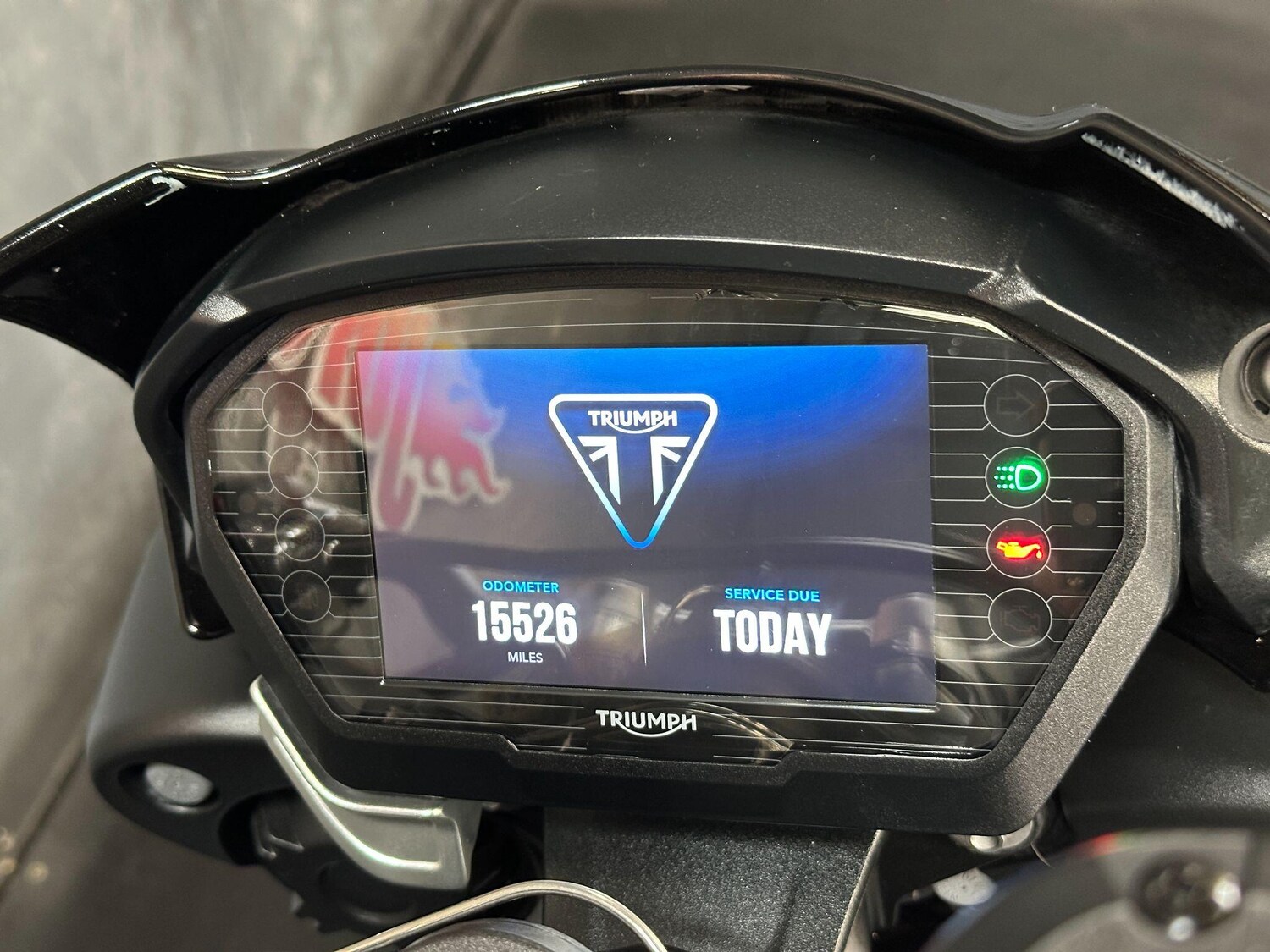 Used Triumph STREET 2017 for sale - 78586786: Photo 3