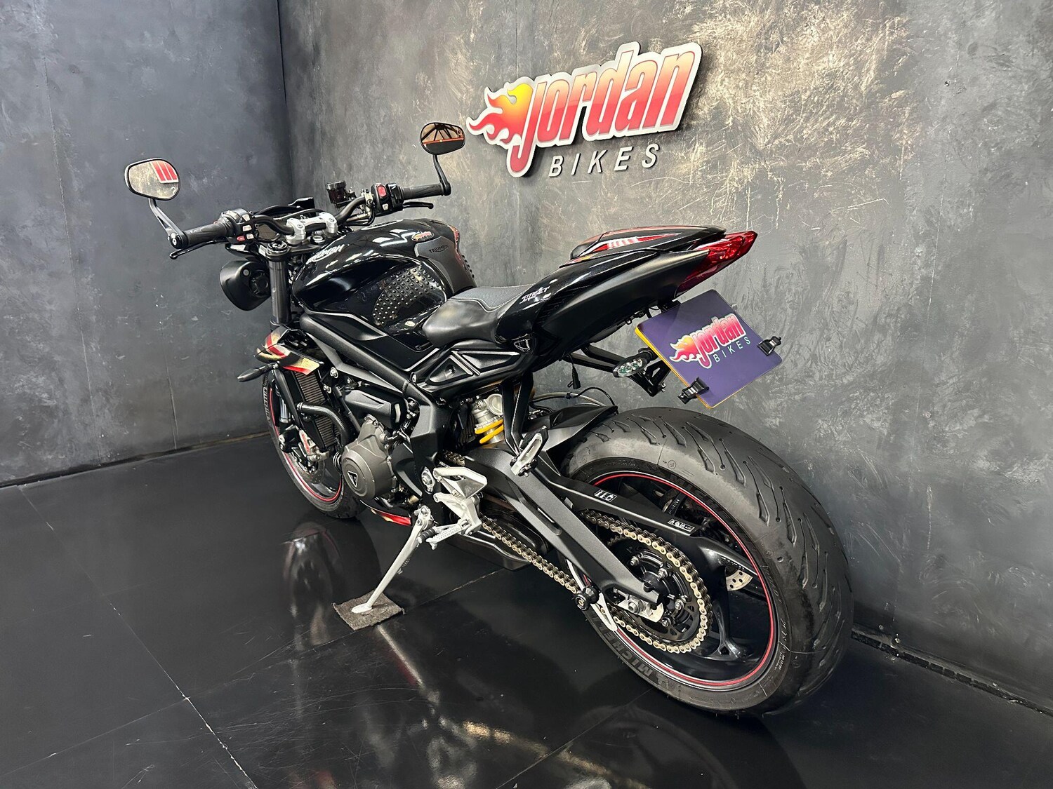 Used Triumph STREET 2017 for sale - 78586786: Photo 30